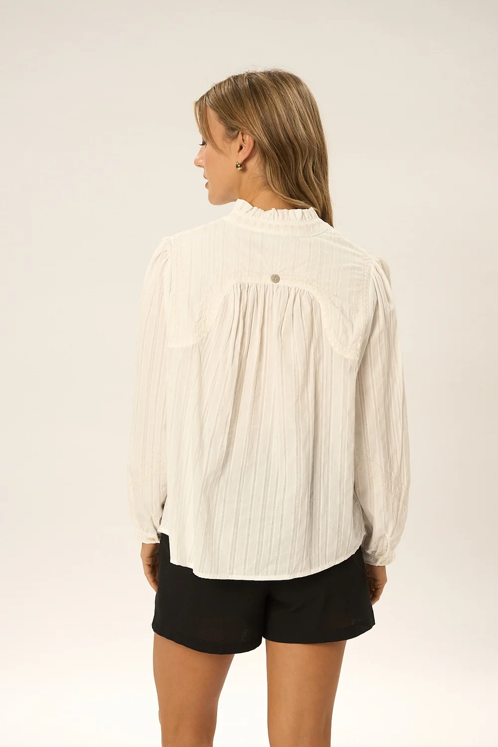 Camisa Ml Zami